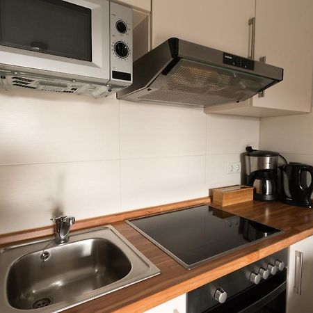 Dat Ferienhus Norddeich Ferienwohnung 6 Norddeich (Norden) Exteriér fotografie