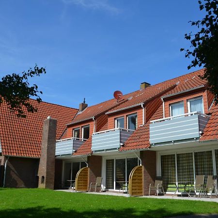 Dat Ferienhus Norddeich Ferienwohnung 6 Norddeich (Norden) Exteriér fotografie