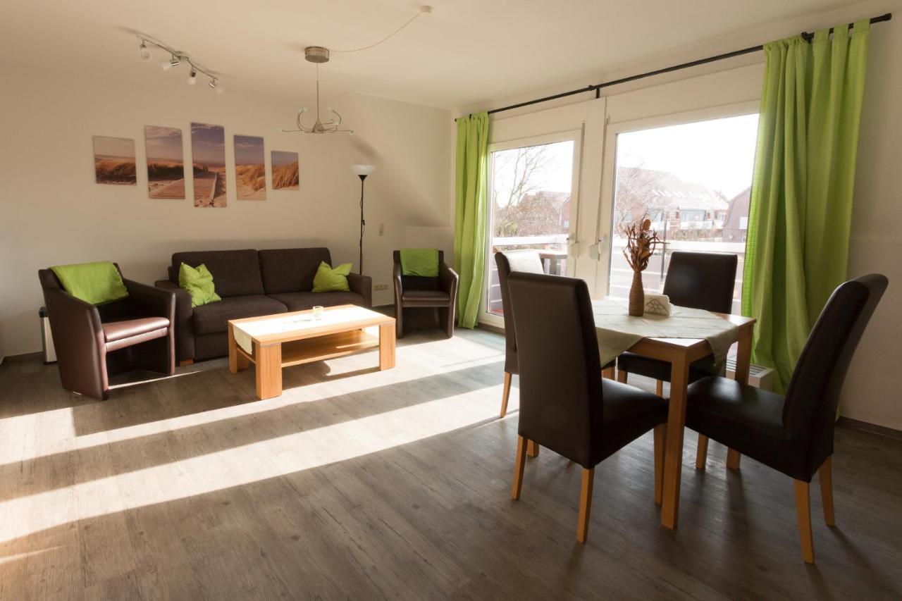 Dat Ferienhus Norddeich Ferienwohnung 6 Norddeich (Norden) Exteriér fotografie