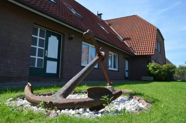 Dat Ferienhus Norddeich Ferienwohnung 6 Norddeich (Norden) Exteriér fotografie