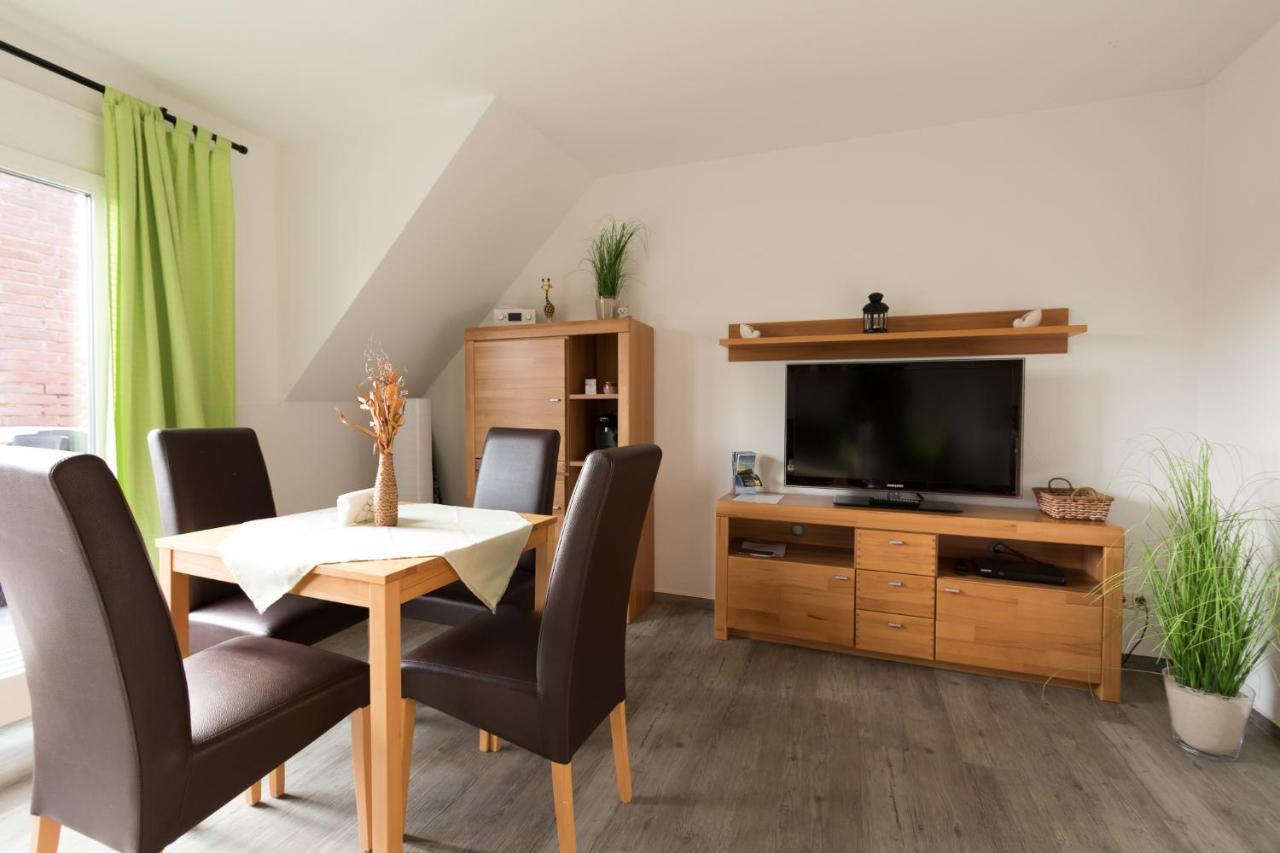 Dat Ferienhus Norddeich Ferienwohnung 6 Norddeich (Norden) Exteriér fotografie