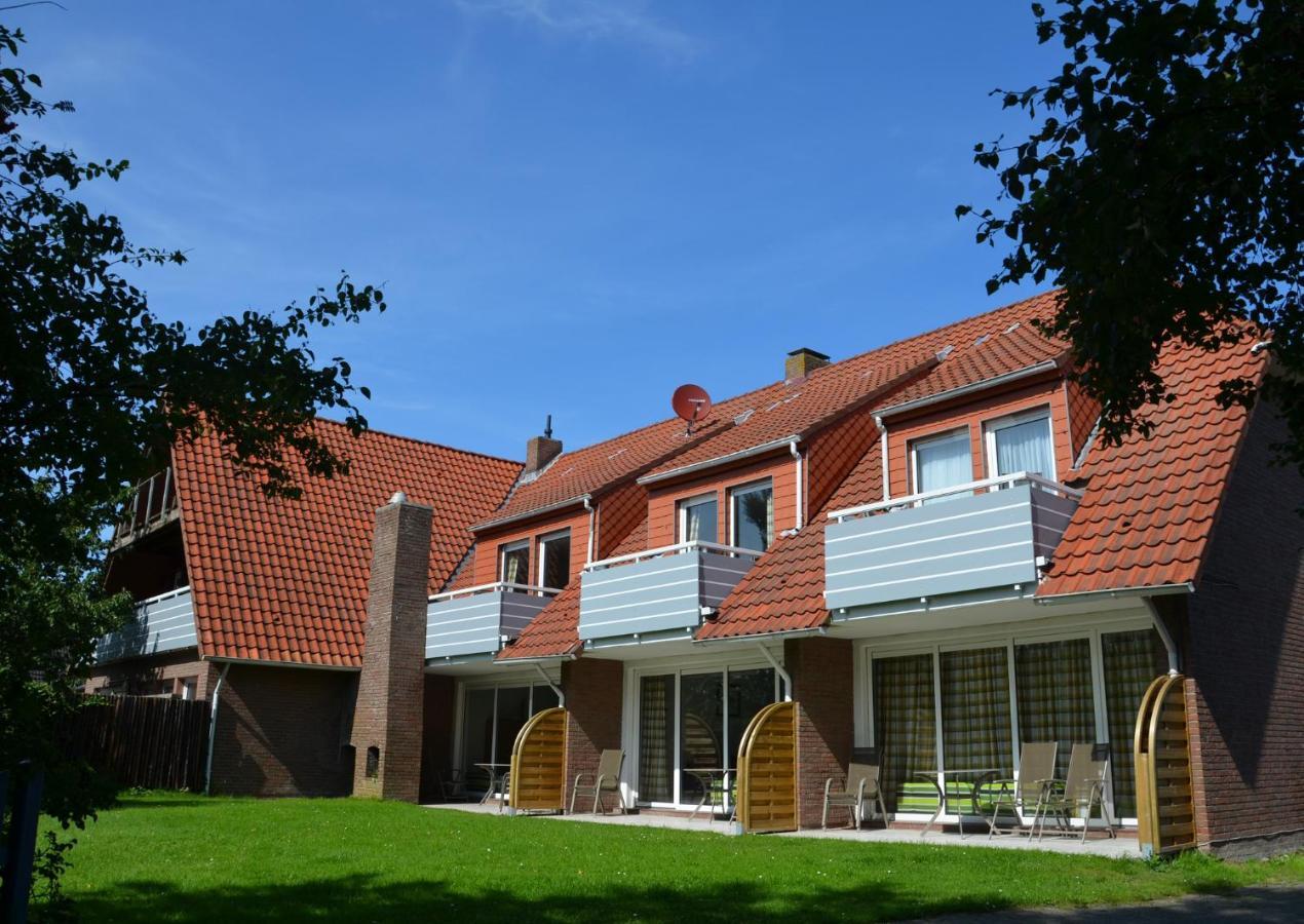Dat Ferienhus Norddeich Ferienwohnung 6 Norddeich (Norden) Exteriér fotografie
