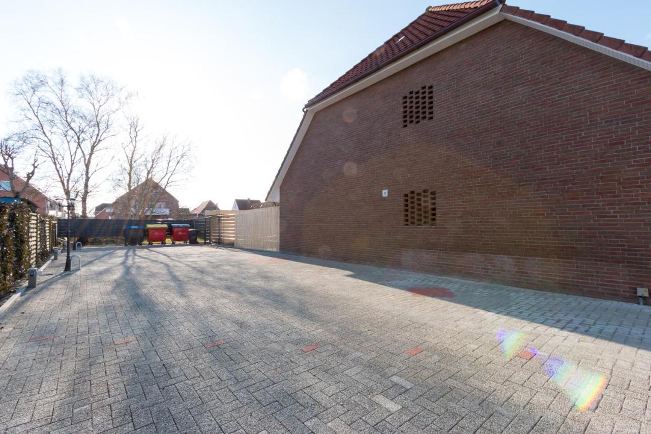Dat Ferienhus Ferienwohnung Dat Ferienhus Whg 06 Og Norddeich  Exteriér fotografie