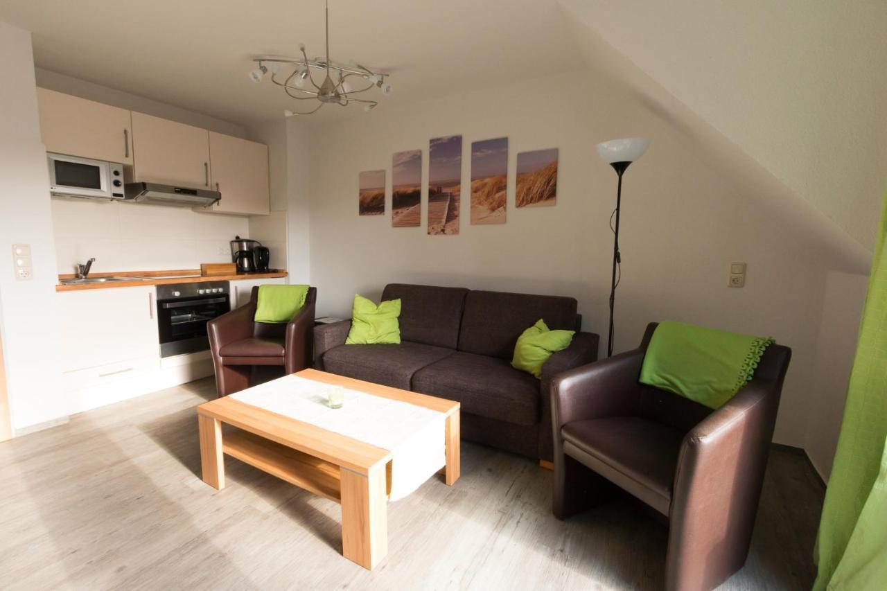 Dat Ferienhus Ferienwohnung Dat Ferienhus Whg 06 Og Norddeich  Exteriér fotografie