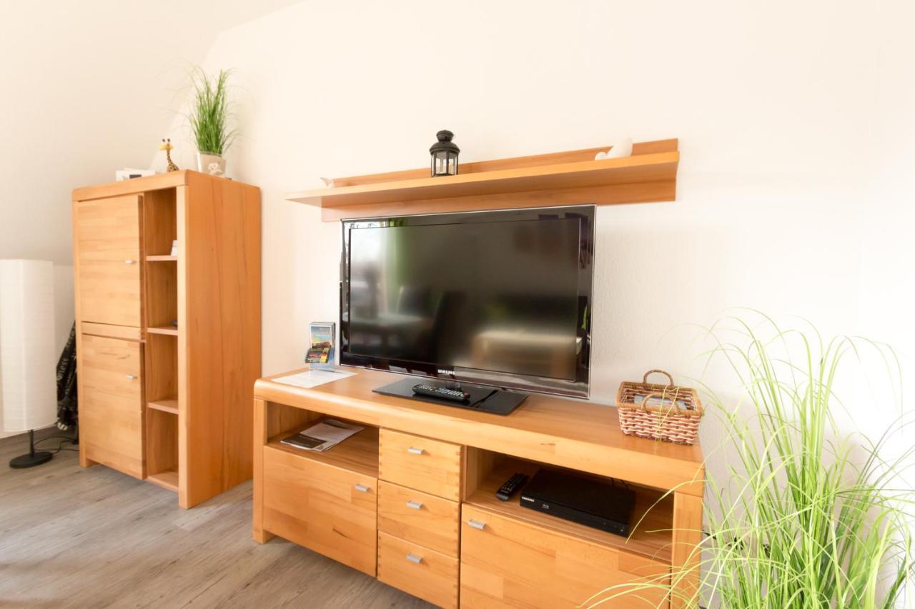Dat Ferienhus Ferienwohnung Dat Ferienhus Whg 06 Og Norddeich  Exteriér fotografie