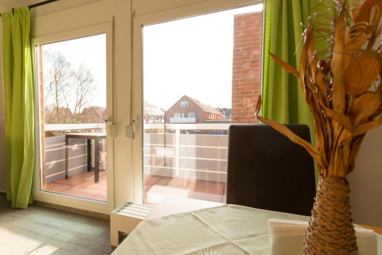 Dat Ferienhus Ferienwohnung Dat Ferienhus Whg 06 Og Norddeich  Exteriér fotografie